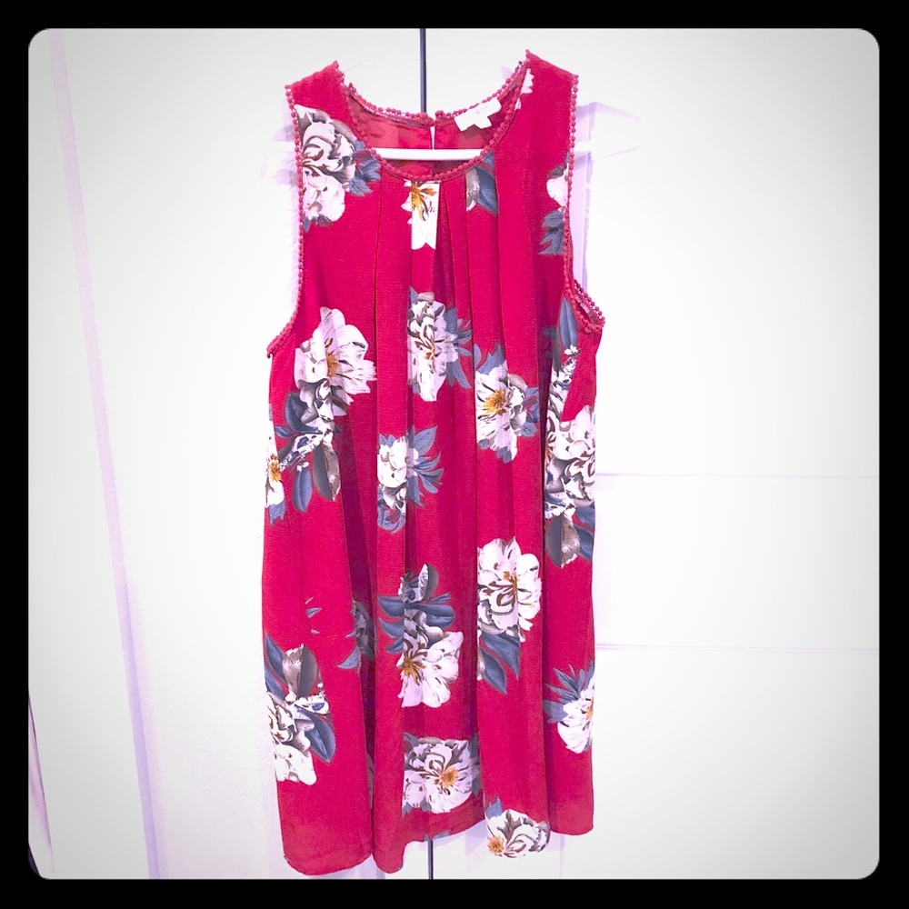 Cute boho dress